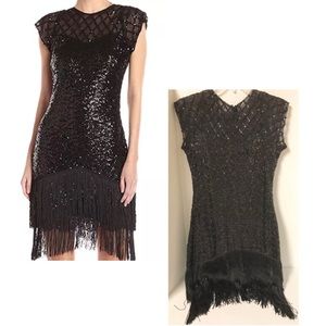 NEW! Unique Vintage 1920s Flapper dress